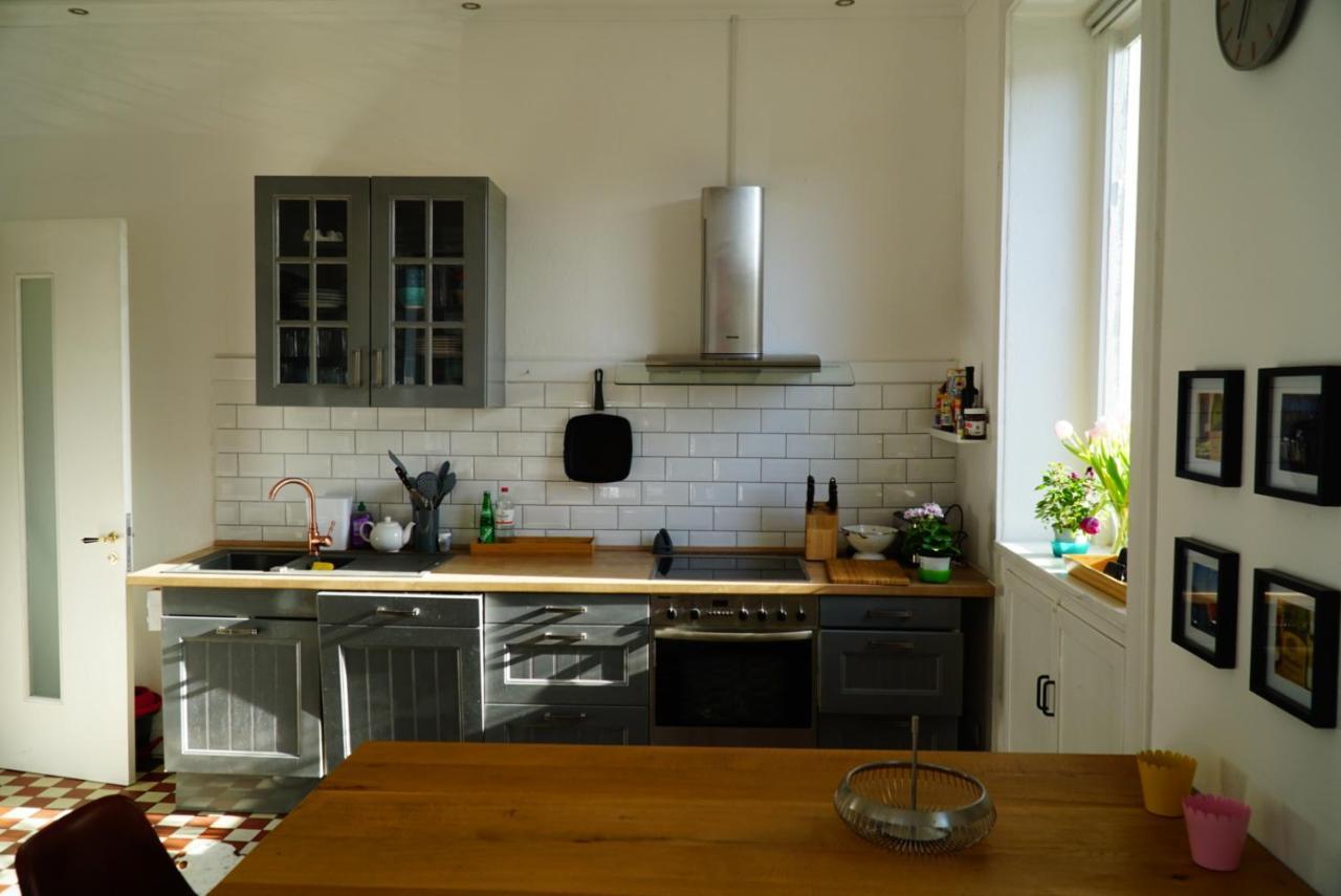 Grosszuegige Altbauwohnung In Bestlage Hamburg Zewnętrze zdjęcie