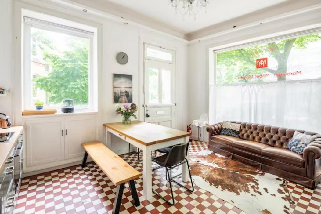 Grosszuegige Altbauwohnung In Bestlage Hamburg Zewnętrze zdjęcie