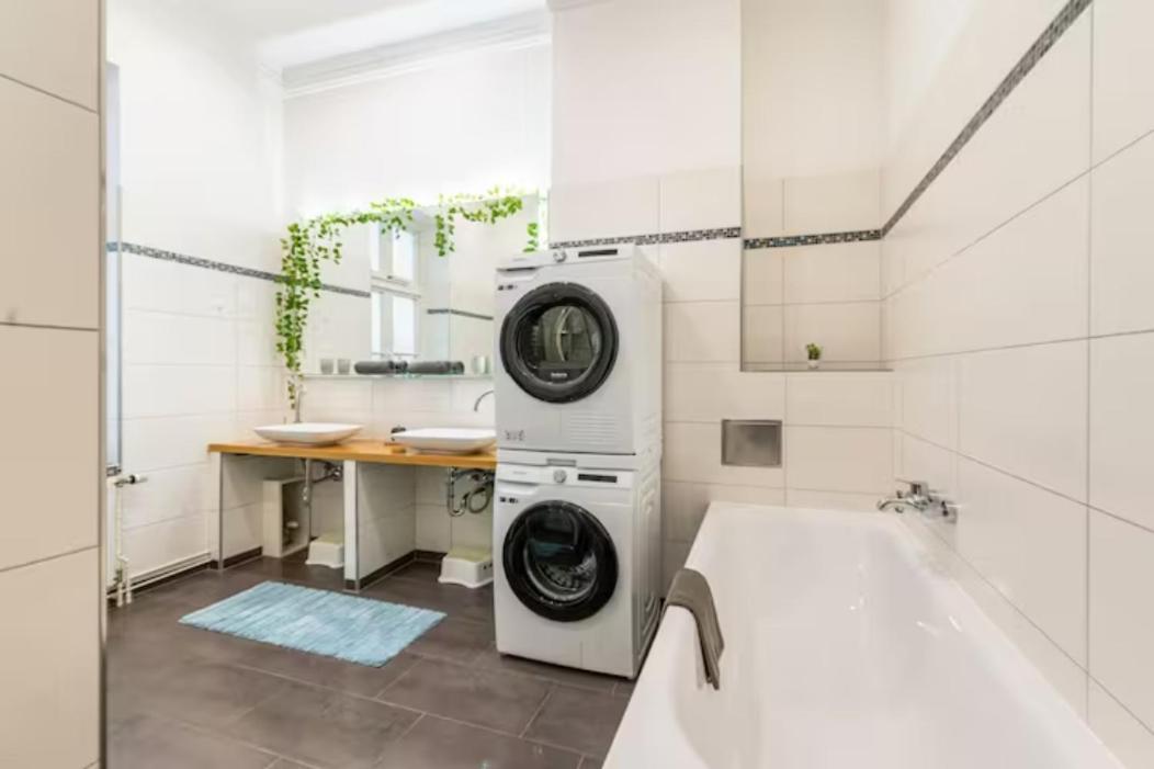 Grosszuegige Altbauwohnung In Bestlage Hamburg Zewnętrze zdjęcie