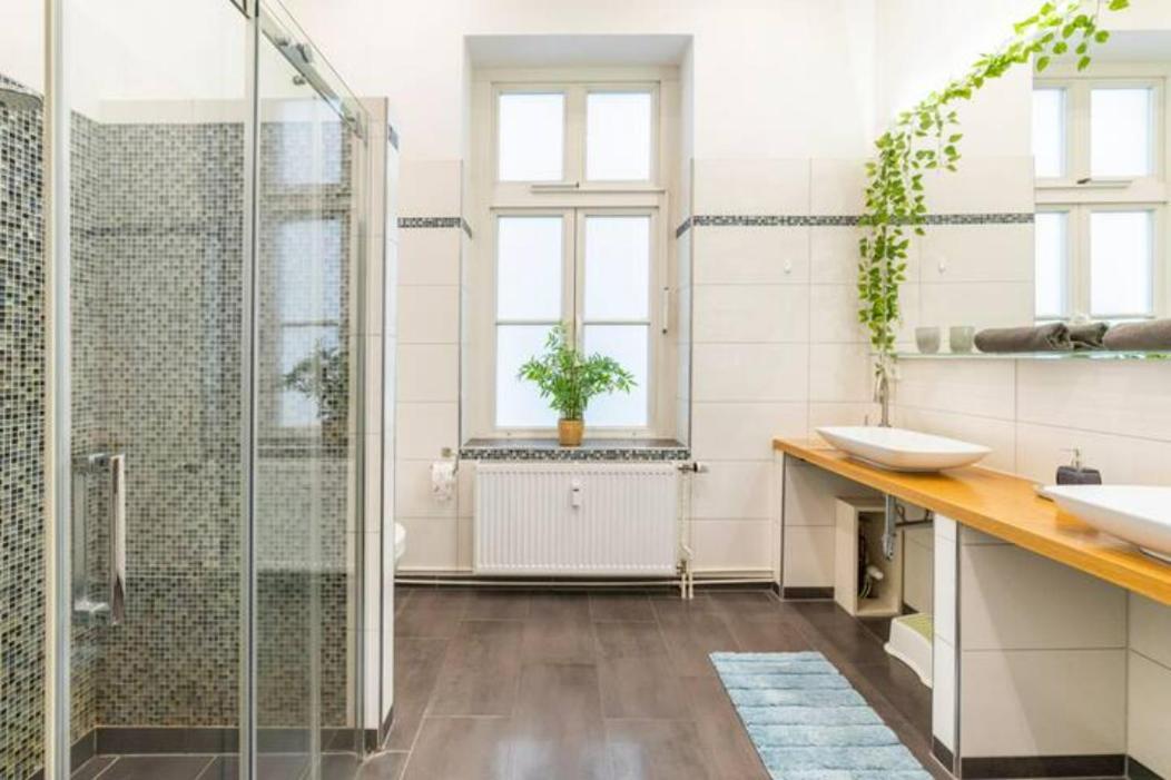 Grosszuegige Altbauwohnung In Bestlage Hamburg Zewnętrze zdjęcie